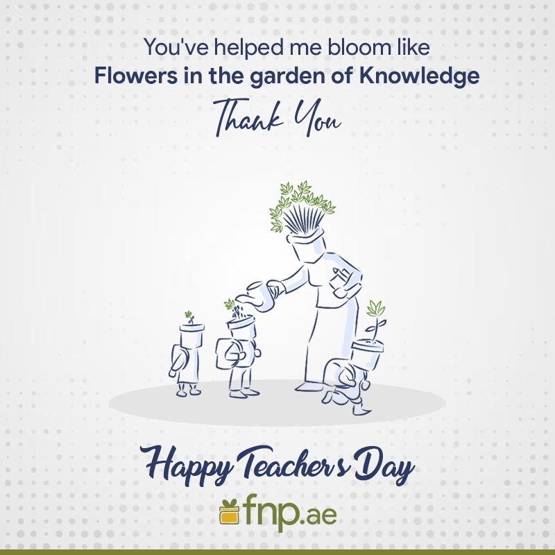 teachers day quotes & wishes